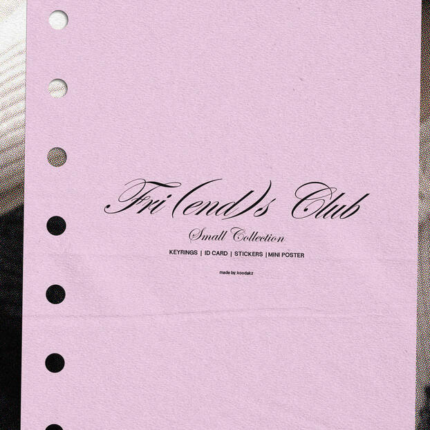 FRI(END)S CLUB